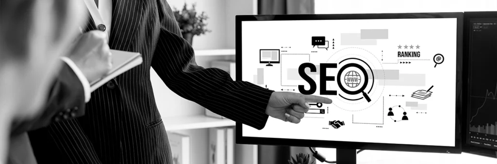 Search visibility built on clinical precision